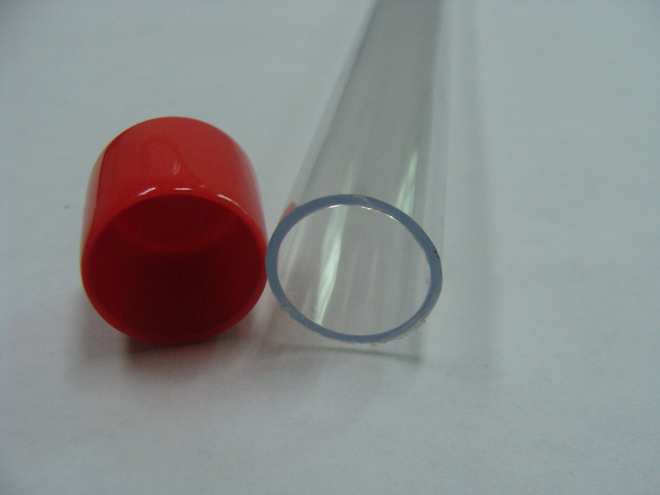 Plastic Packing Tubes 